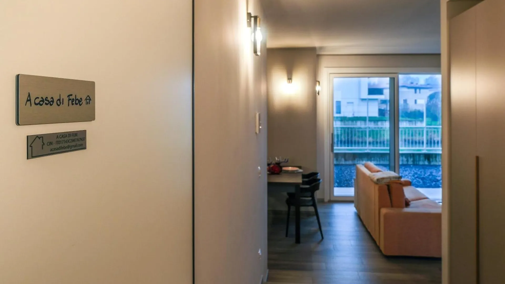A Casa Di Febe By Holiday World Pisogne Apartment