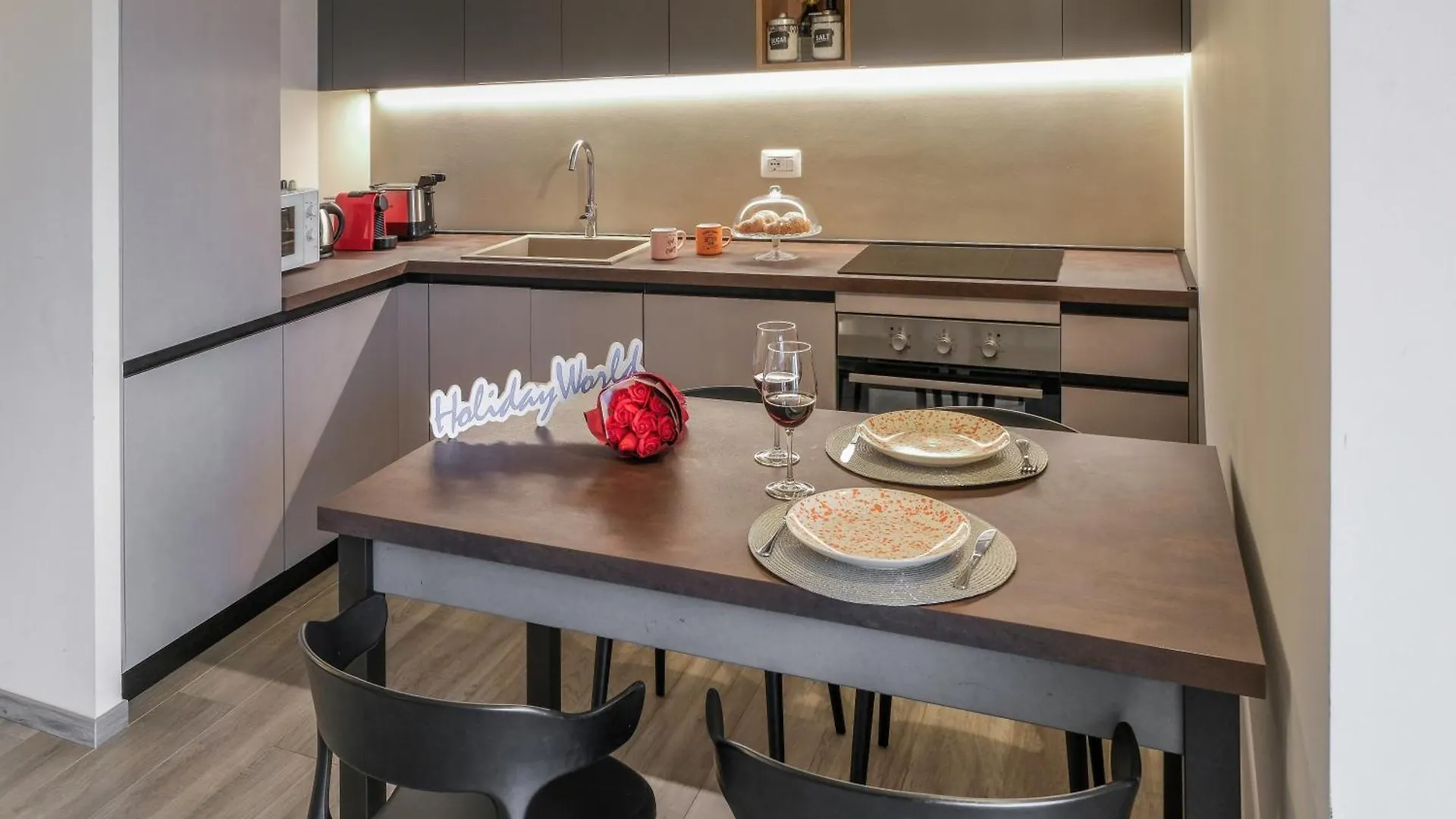 Apartment A Casa Di Febe By Holiday World Pisogne Italien