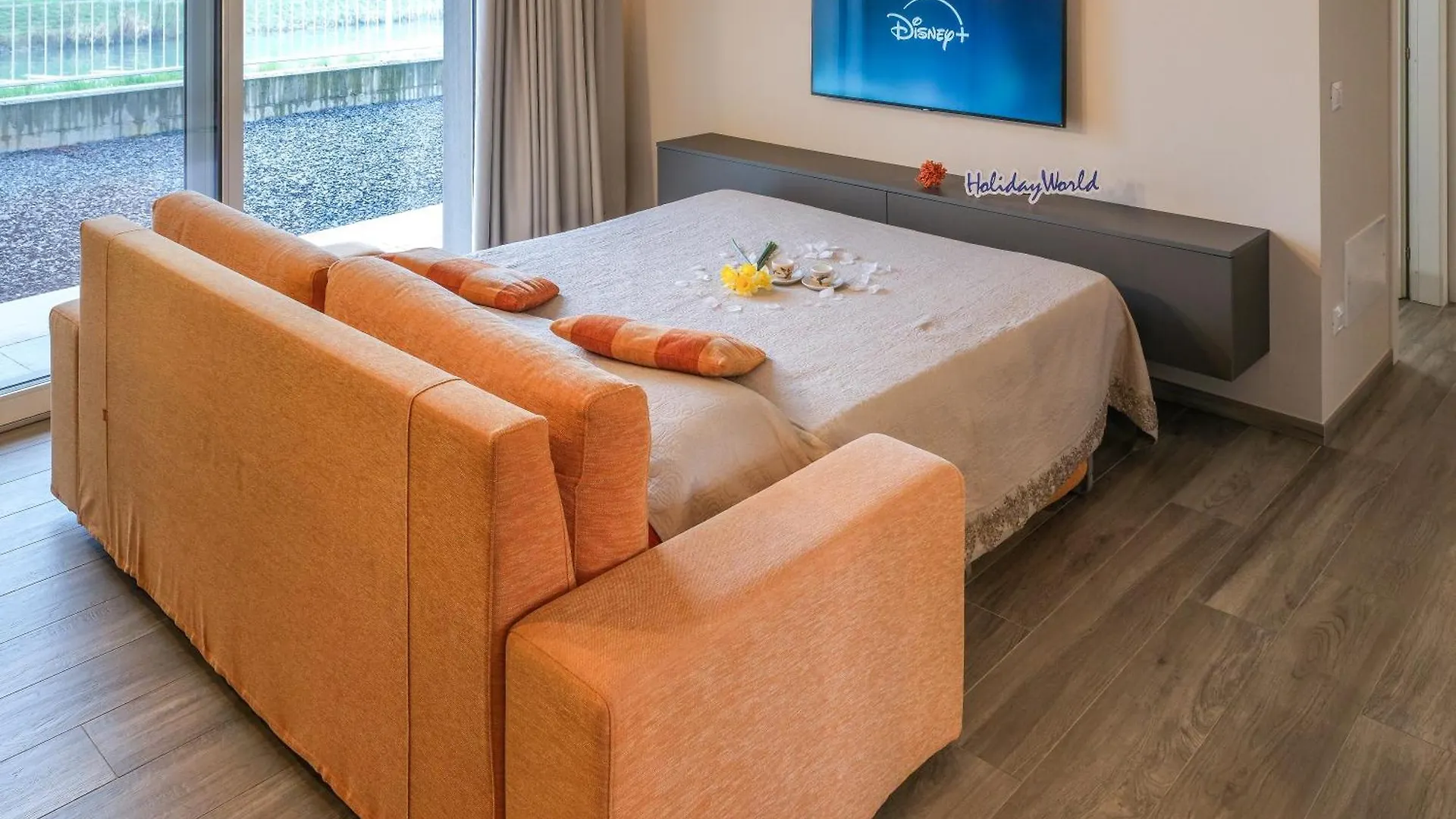 A Casa Di Febe By Holiday World Pisogne Apartment